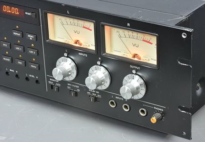 Tascam-122 MkIII superb cassette deck